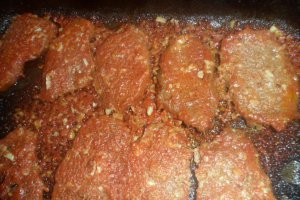 Friptura de porc la cuptor