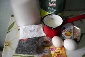 Chec cu lavanda ci ciocolata