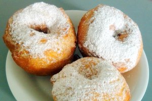 Gogosi pufoase
