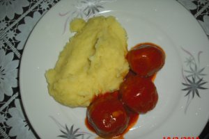 Sos rosu