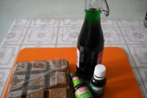 Tort de menta