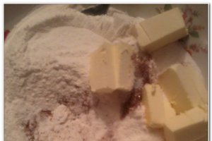 Tort de mere Streusel