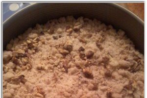 Tort de mere Streusel