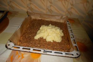 Prajitura fina cu nuci