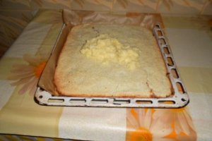Prajitura fina cu nuci