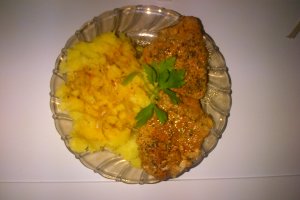 Friptura marinata