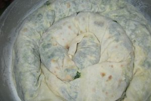 Placinta cu spanac