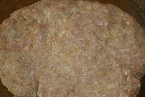 Chiftele la cuptor