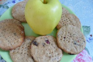 Biscuiti dietetici