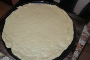 Aluat pufos de pizza