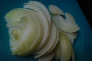 Pui cu ananas - varianta mea