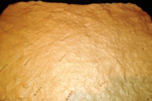 Crumble aromat, cu mere, portocale si nuci