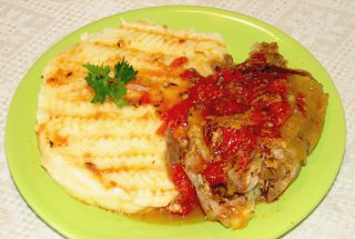 Ostropel de cocos
