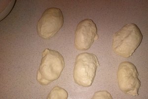 Placinte groase (Langosi)