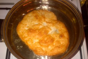 Placinte groase (Langosi)