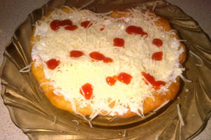 Placinte groase (Langosi)