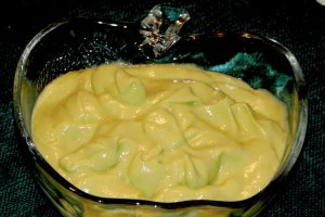 Maioneza de avocado