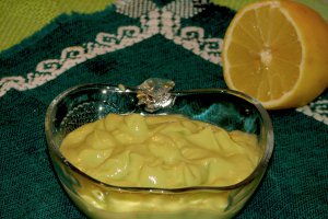 Maioneza de avocado