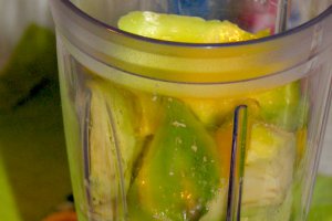 Maioneza de avocado