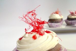 Cupcakes cu vin