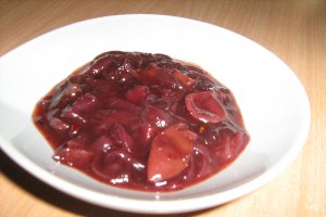 Chutney de struguri si ceapa