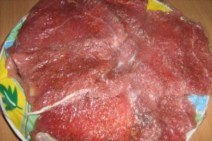 Portofele din carne cu surprize