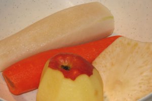 Salata raw