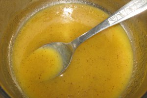Gogosi cu jeleu de kiwi