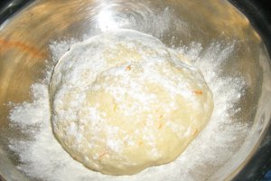 Gogosi cu jeleu de kiwi