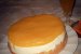 Tort usor cu crema de branza si portocala-3