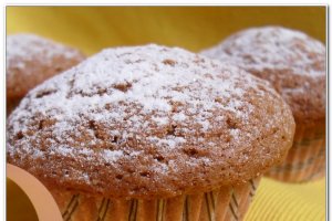 Muffins cu scortisoara