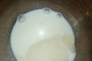 Flori de ciocolata