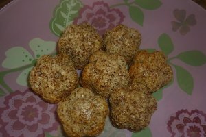 Flori de ciocolata