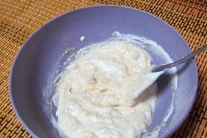Supa de mix de fructe