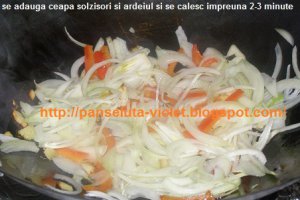Pui curry