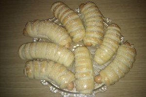 Rulouri cu cremwursti