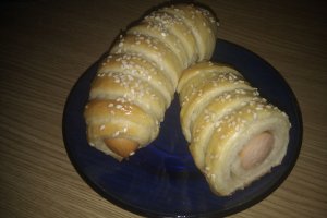 Rulouri cu cremwursti