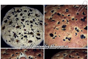 Paine tip foccaccia