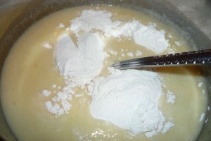 Prajitura " Deliciu"