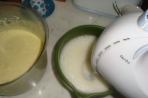 Crema de zahar ars