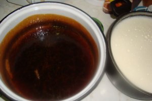 Crema de zahar ars