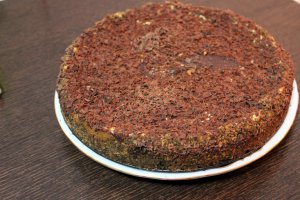 Cheesecake cu ciocolata