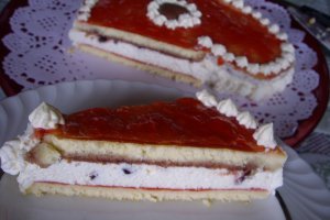 Tort inimioara