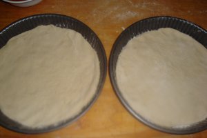 Pizza cu ton