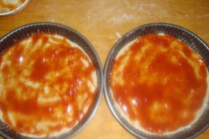 Pizza cu ton