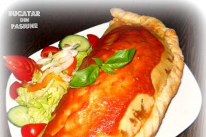 Pizza Calzone