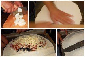 Pizza Calzone