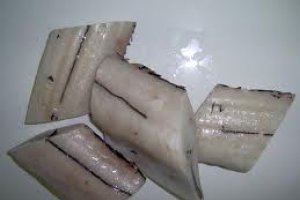Peste spada prajit
