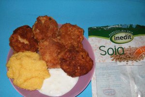 Snitele de soia