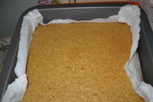 Prajitura cu lapte condensat